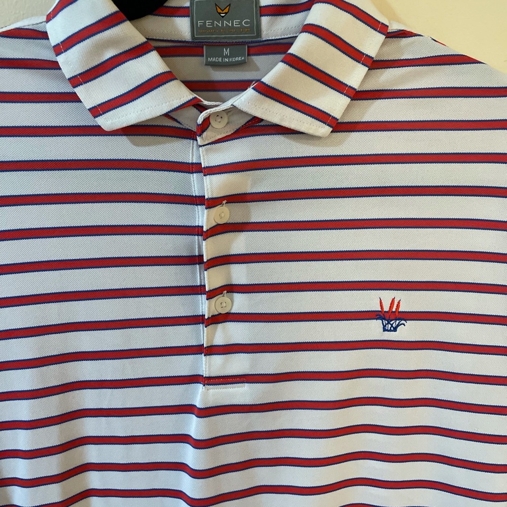 ⚡️$1 when bundled Fennec Golf Shirt